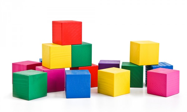кубики, игрушки