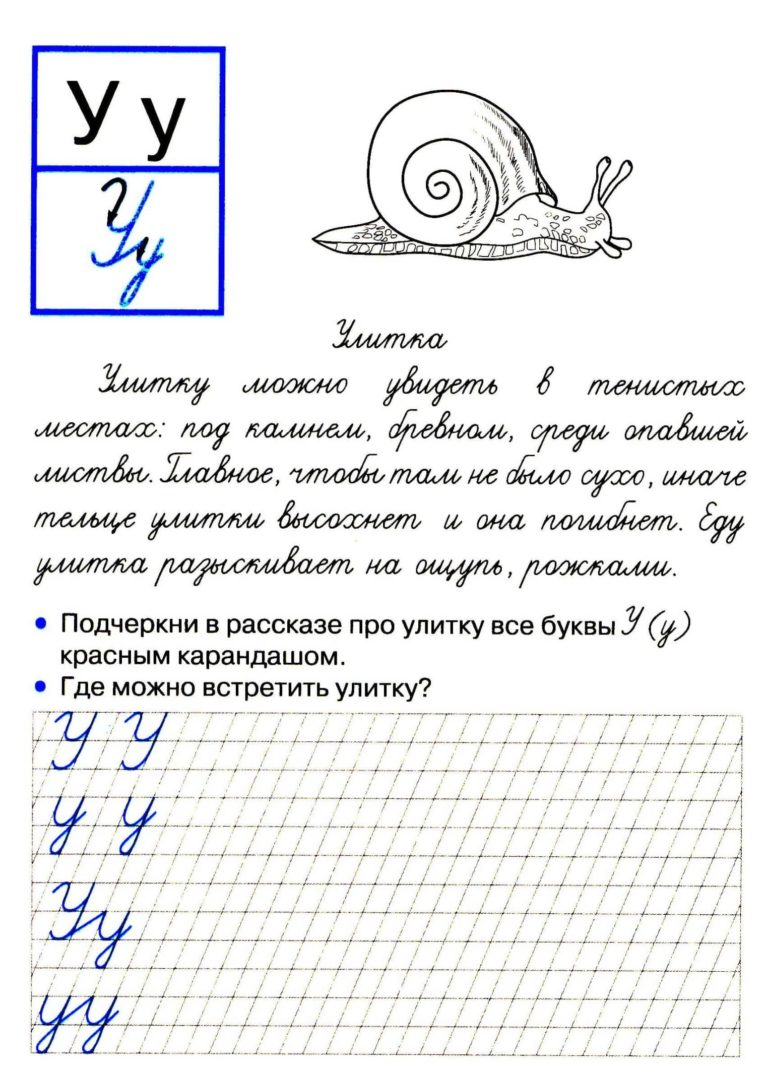 Схема слова еж 1 класс